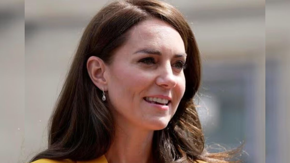 Where Is Kate Middleton Princess Of Wales Reacts Online To Row Over